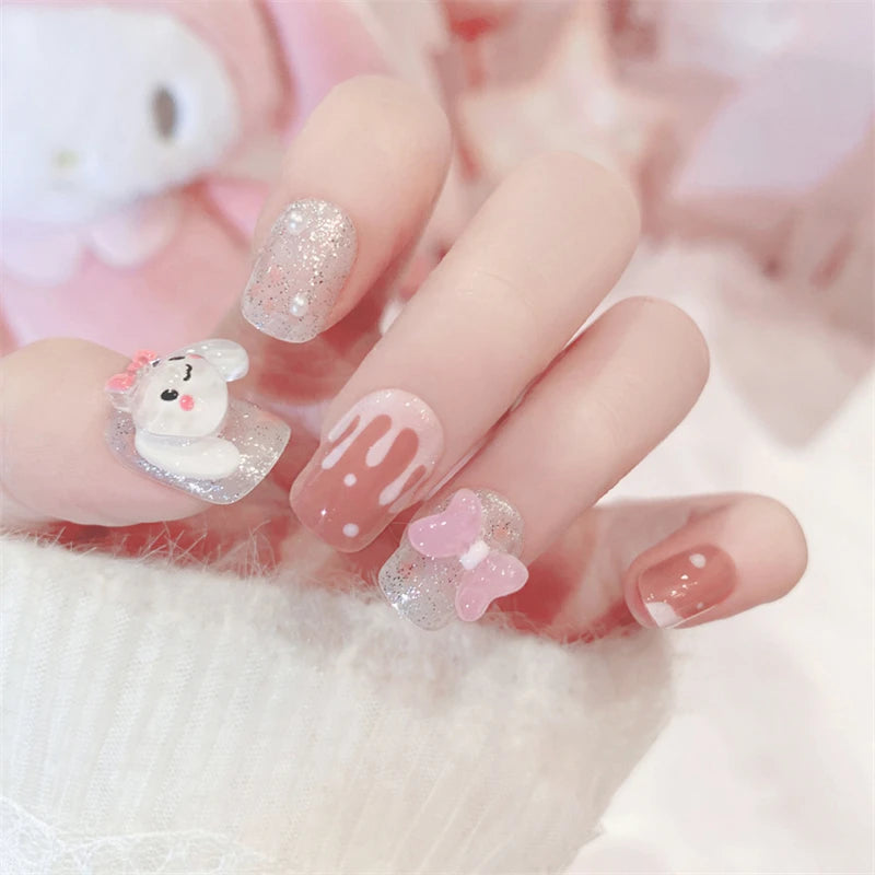 Unhas Postiças Sanrio