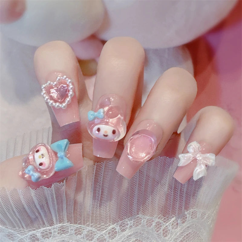 Unhas Postiças Sanrio