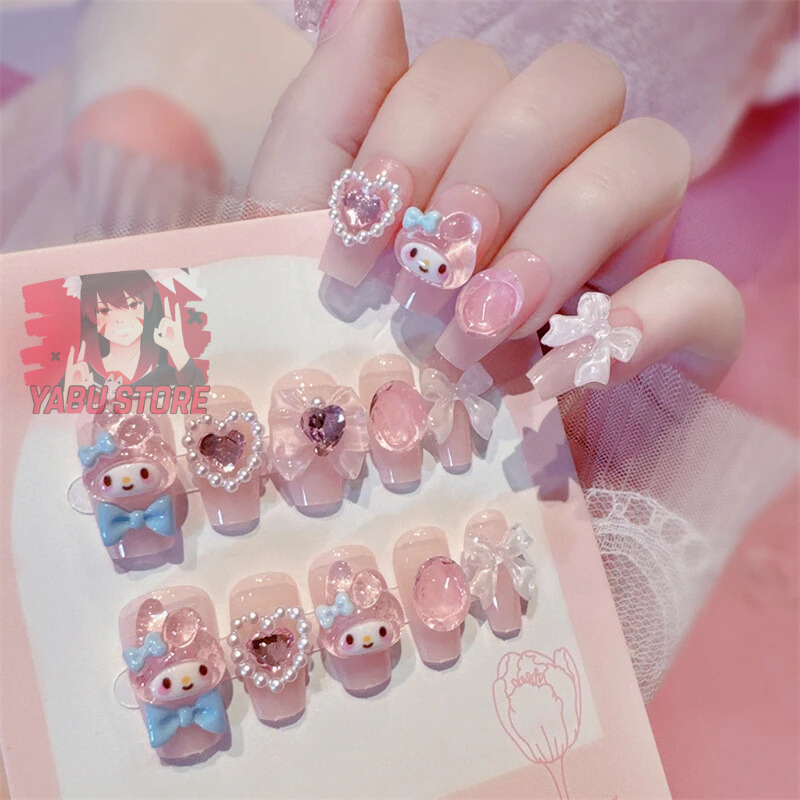 Unhas Postiças Sanrio