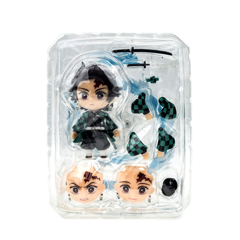 Nendoroids Kimetsu no Yaiba