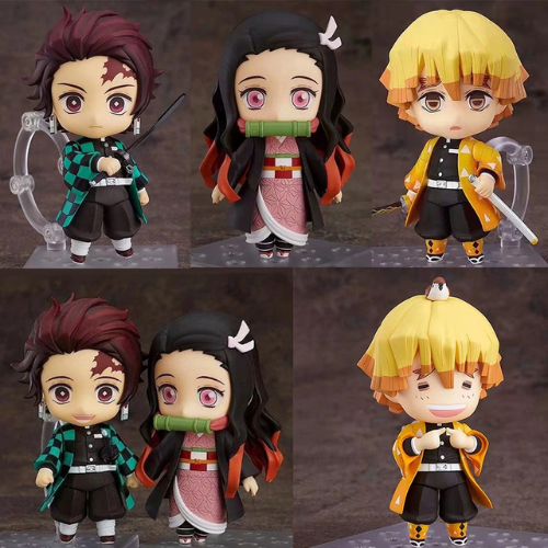 Nendoroids Kimetsu no Yaiba