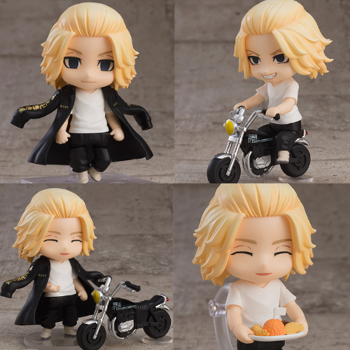 Nendoroid Mikey Tokyo Revengers