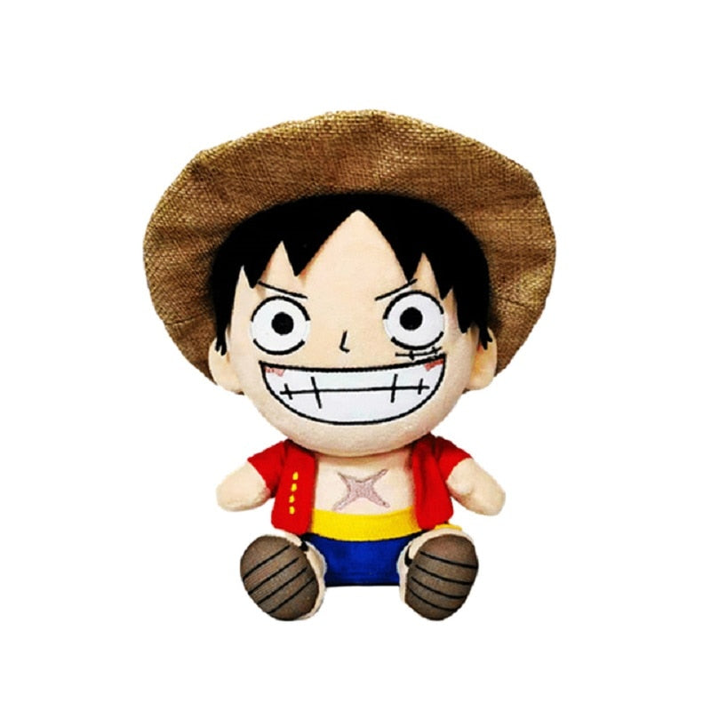 Pelúcias Anime One Piece