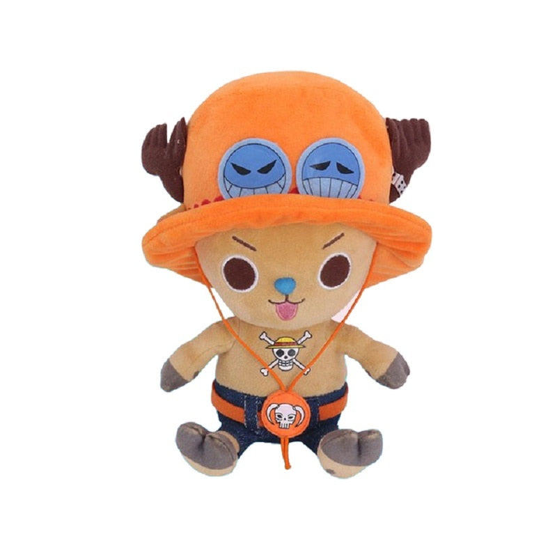 Pelúcias Anime One Piece