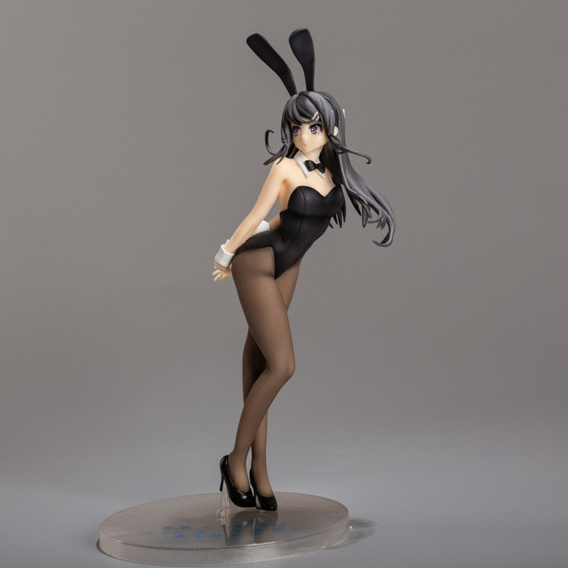 Figure Bunny Girl Senpai Mai Sakurajima  25cm