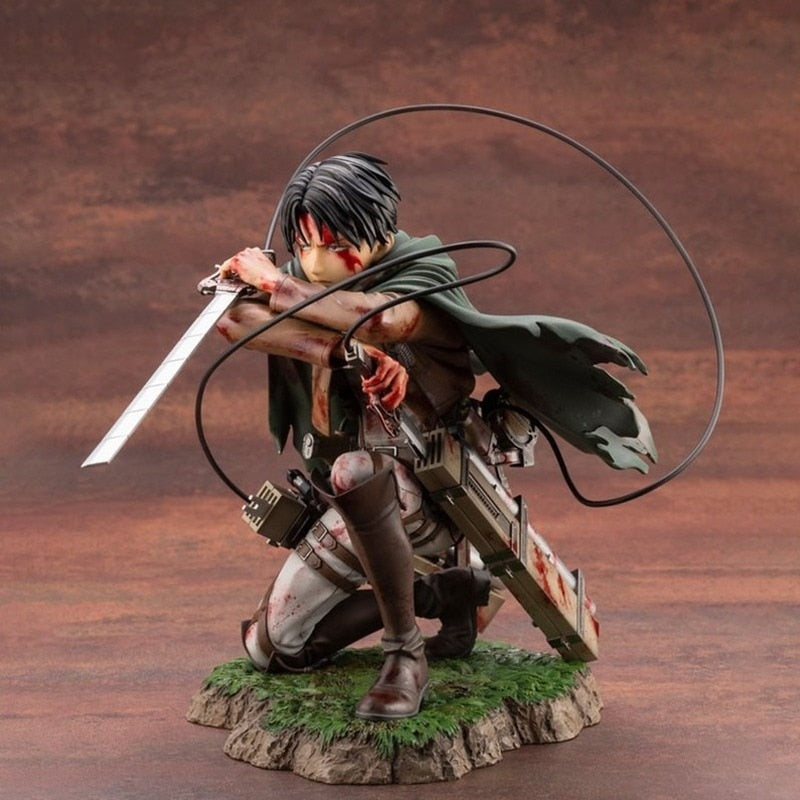 Figure Levi