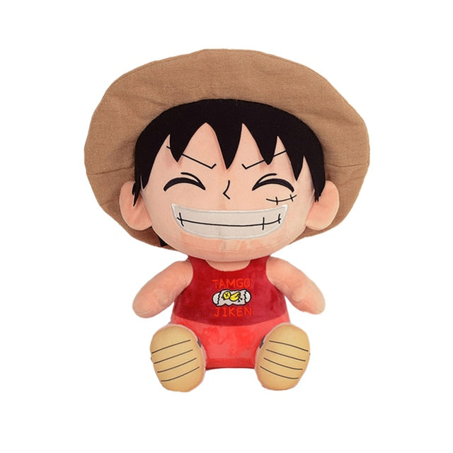 Pelúcias Anime One Piece