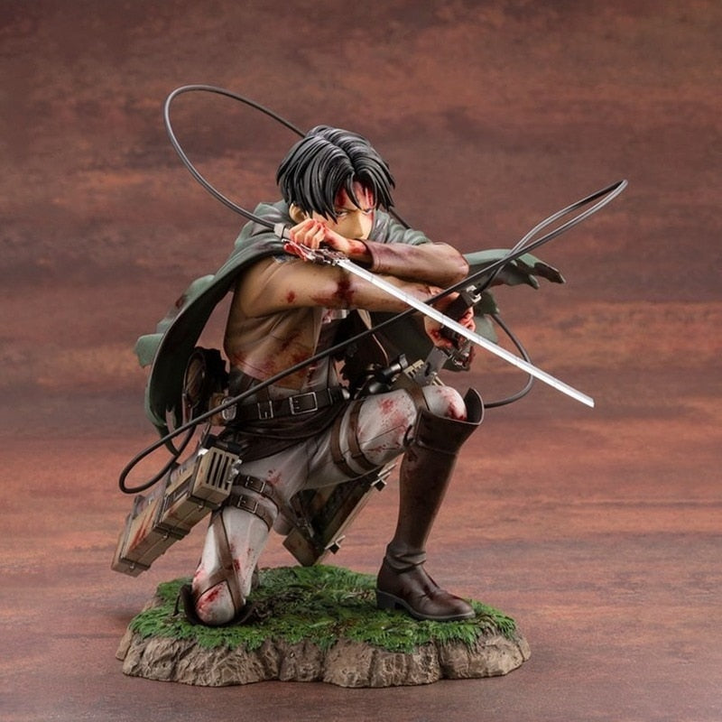 Figure Levi