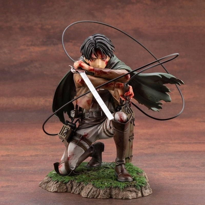 Figure Levi