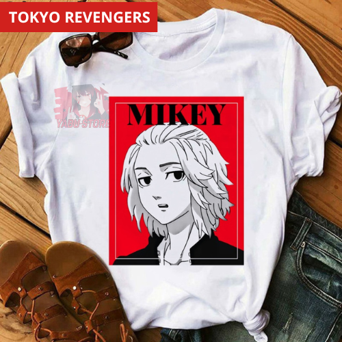 Camisetas Anime Tokyo Revengers